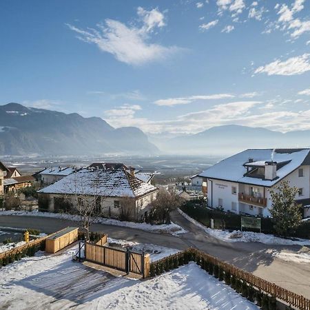 Apt Zirbe - Nockerhof Андриано Экстерьер фото