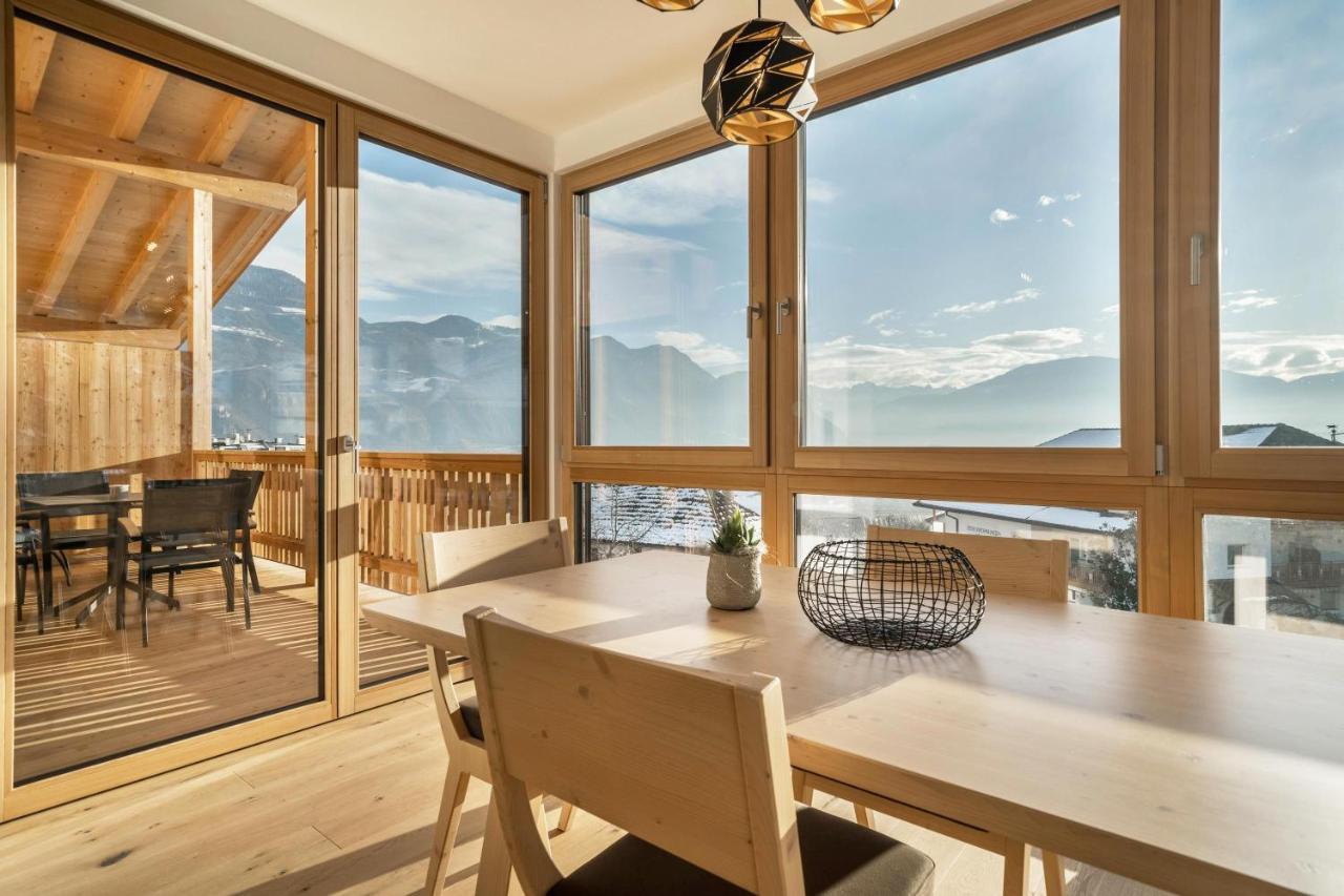 Apt Zirbe - Nockerhof Андриано Экстерьер фото
